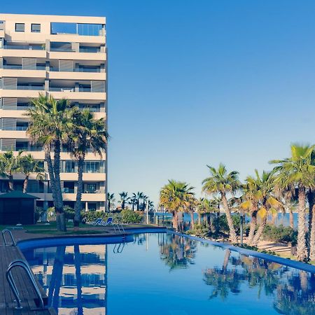 Apartamento Premium Con Jacuzzi Y Vistas Al Mar En Punta Prima, Torrevieja By Rentalole エクステリア 写真