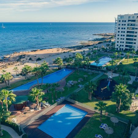 Apartamento Premium Con Jacuzzi Y Vistas Al Mar En Punta Prima, Torrevieja By Rentalole エクステリア 写真