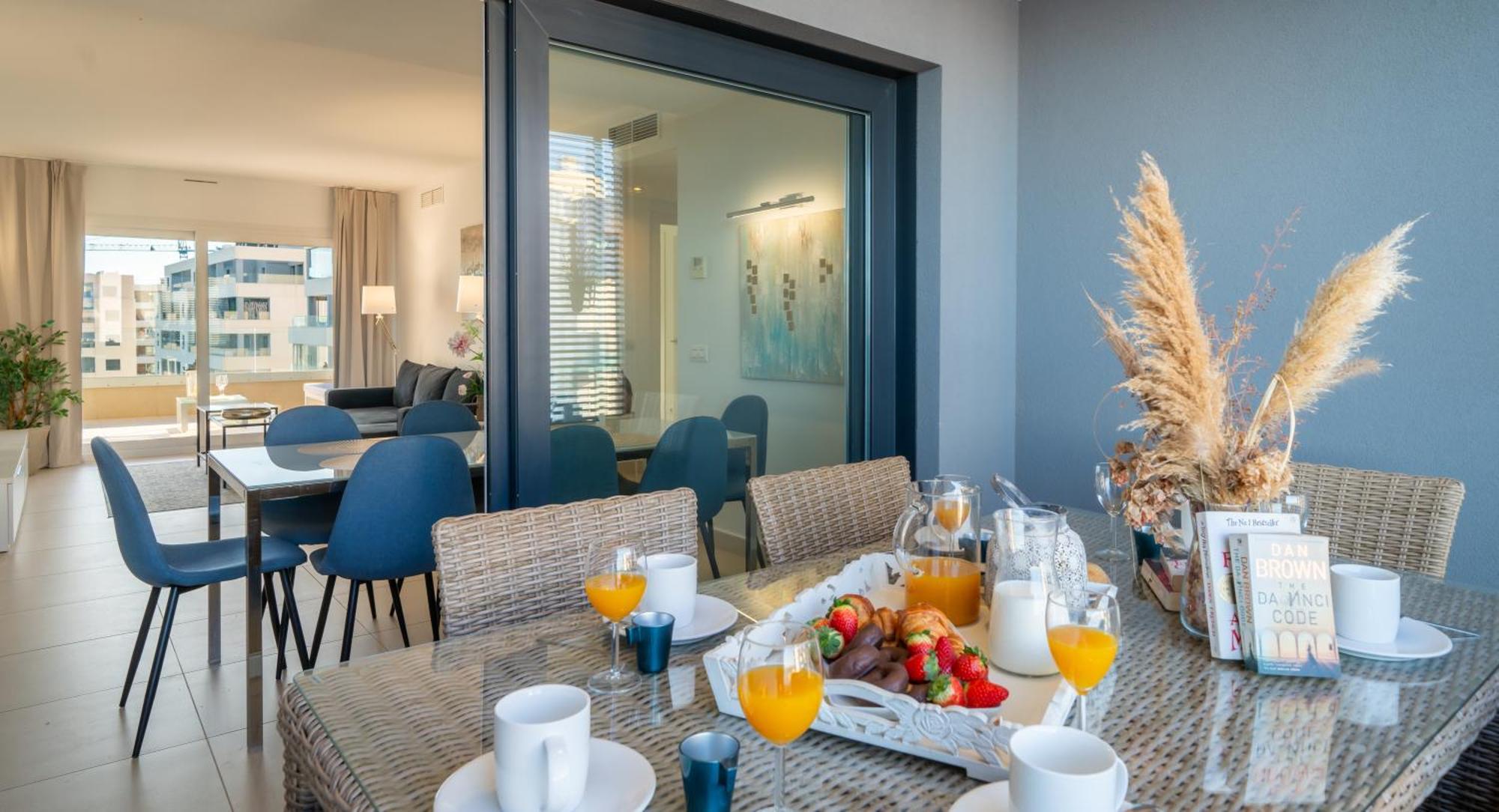 Apartamento Premium Con Jacuzzi Y Vistas Al Mar En Punta Prima, Torrevieja By Rentalole エクステリア 写真