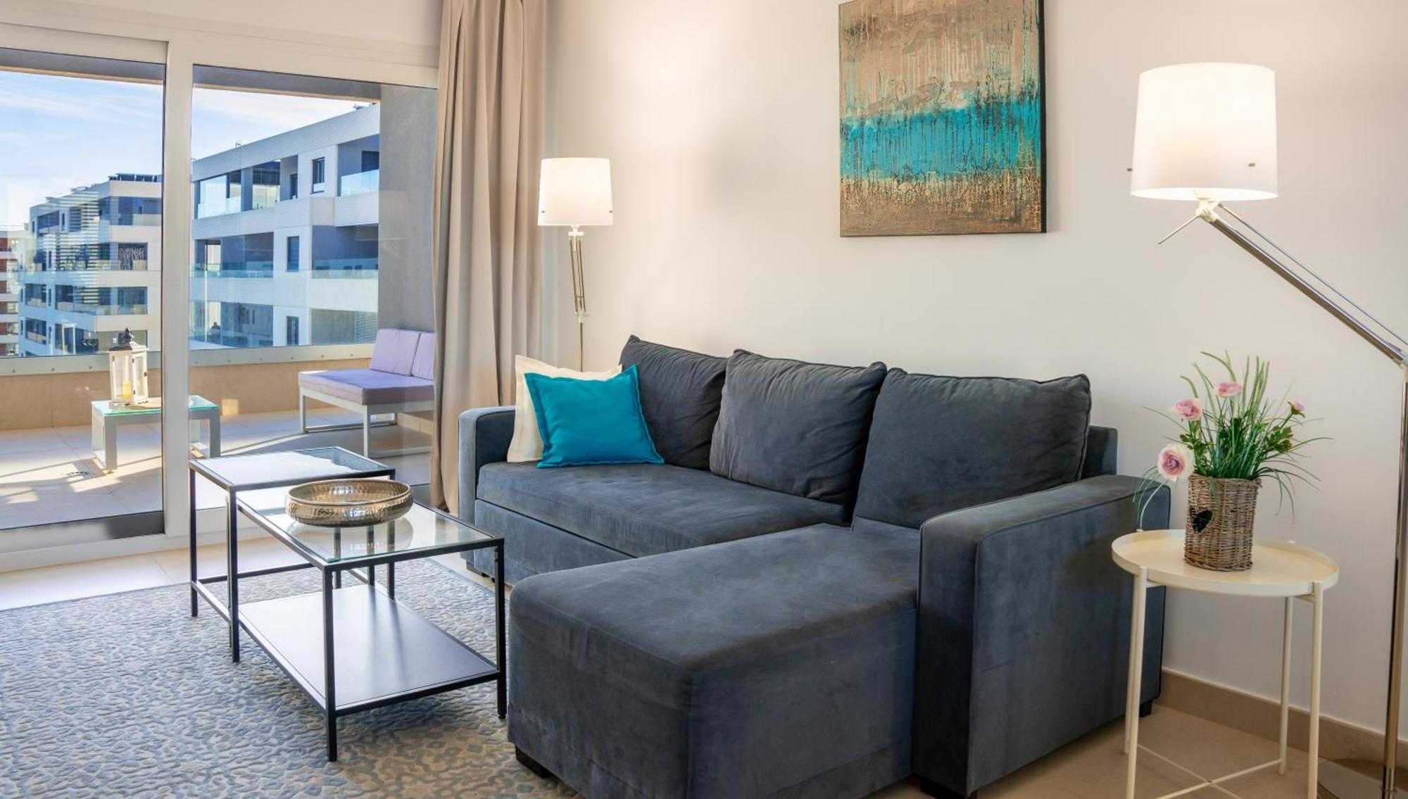 Apartamento Premium Con Jacuzzi Y Vistas Al Mar En Punta Prima, Torrevieja By Rentalole エクステリア 写真