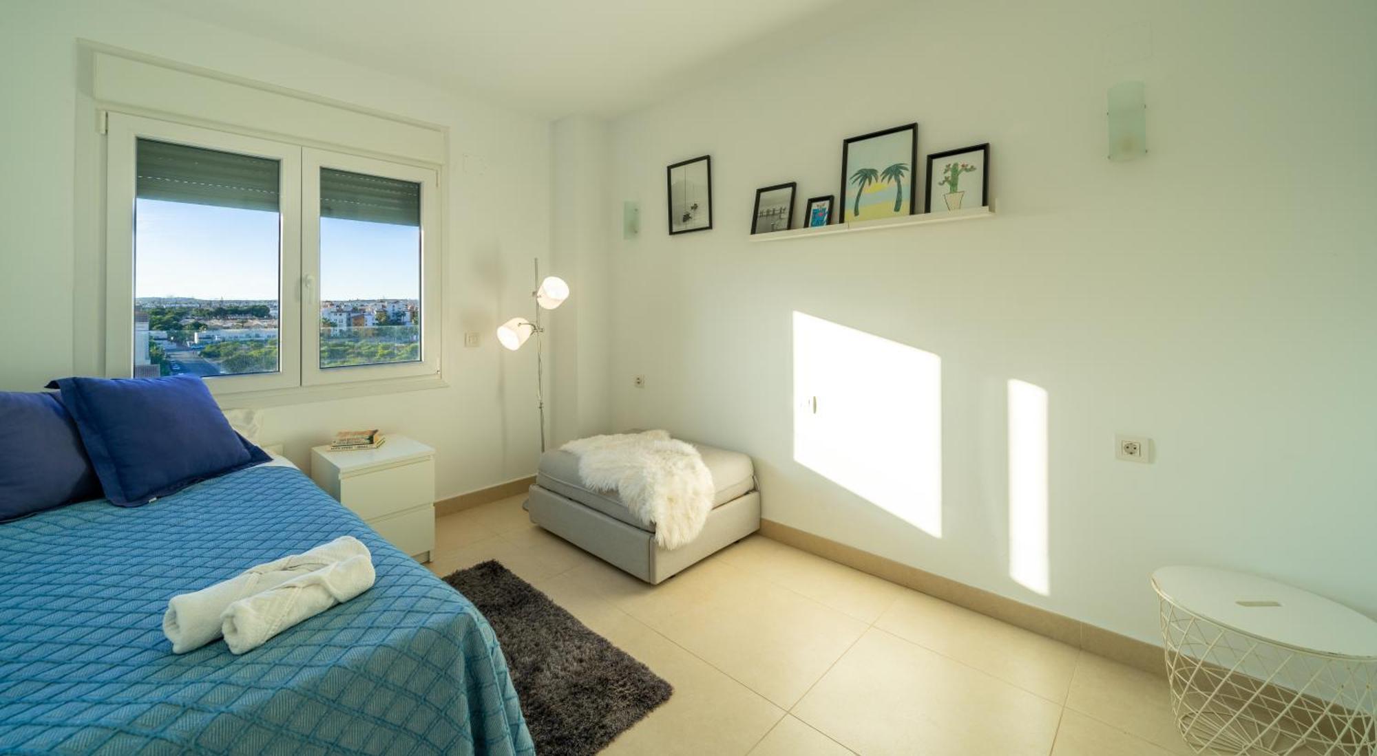 Apartamento Premium Con Jacuzzi Y Vistas Al Mar En Punta Prima, Torrevieja By Rentalole エクステリア 写真