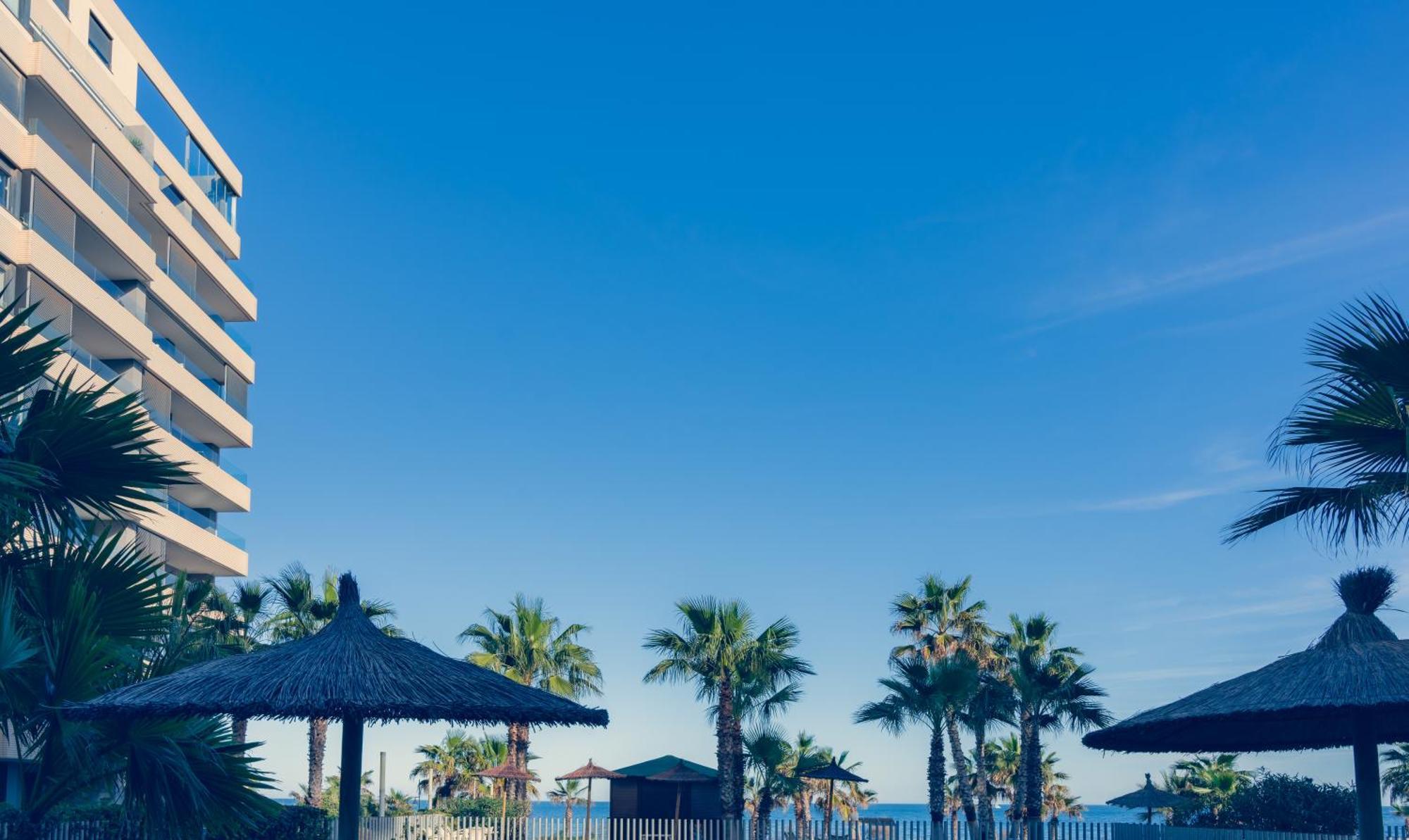 Apartamento Premium Con Jacuzzi Y Vistas Al Mar En Punta Prima, Torrevieja By Rentalole エクステリア 写真