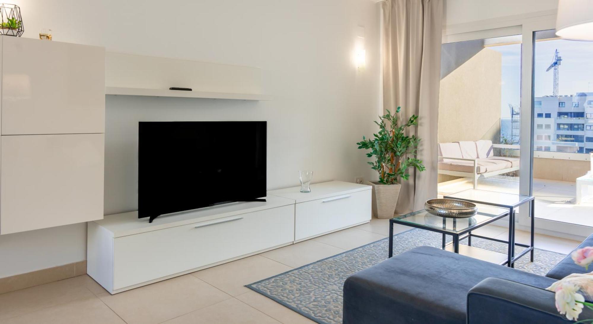 Apartamento Premium Con Jacuzzi Y Vistas Al Mar En Punta Prima, Torrevieja By Rentalole エクステリア 写真