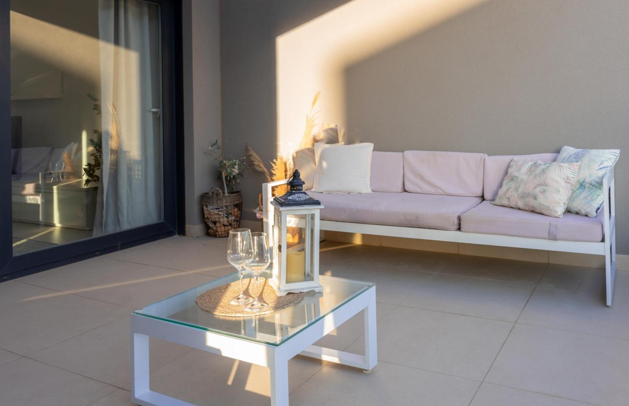 Apartamento Premium Con Jacuzzi Y Vistas Al Mar En Punta Prima, Torrevieja By Rentalole エクステリア 写真
