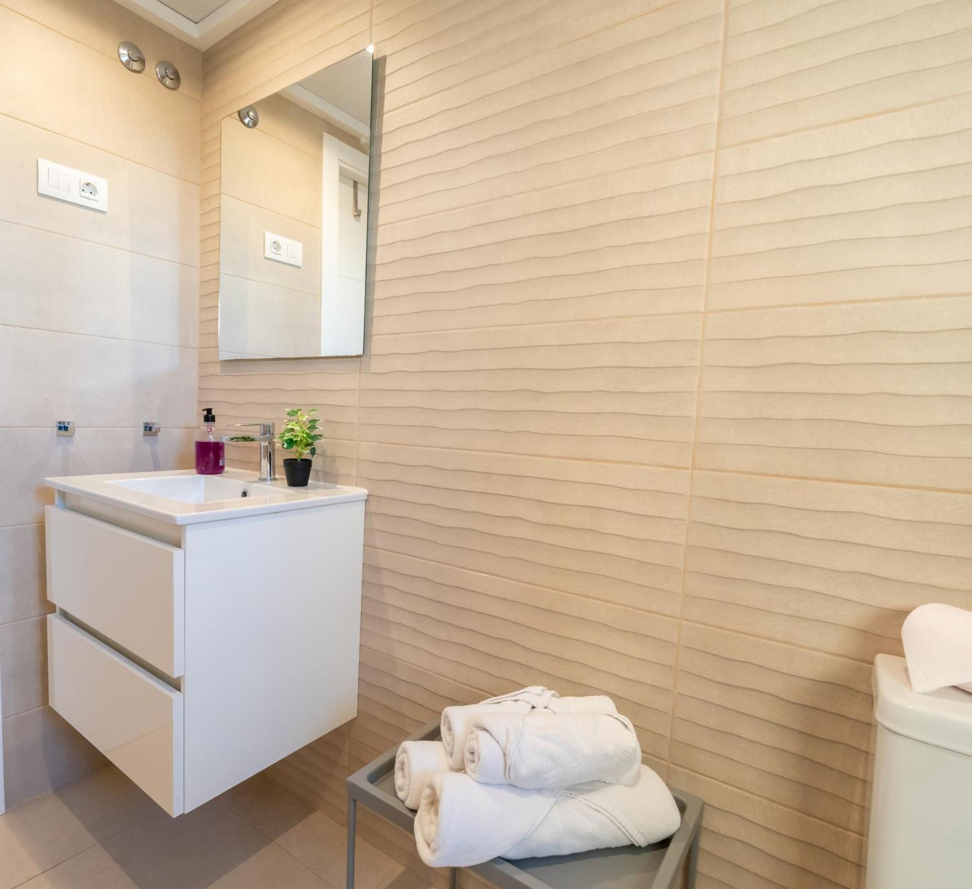Apartamento Premium Con Jacuzzi Y Vistas Al Mar En Punta Prima, Torrevieja By Rentalole エクステリア 写真
